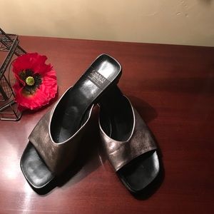 Charles Jourdan Paris Open Toe Sandal